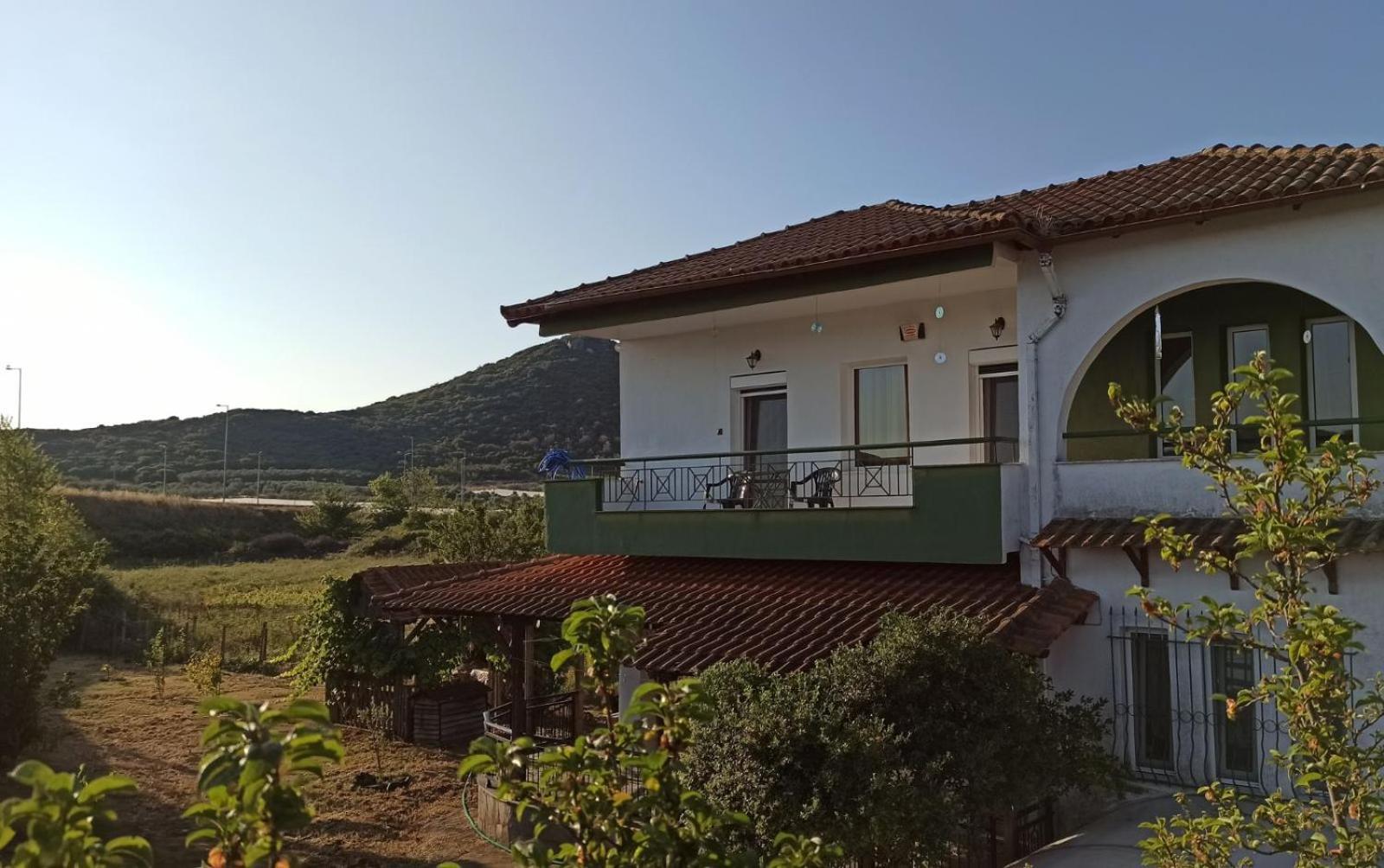 The Emerald Lopi, 2Km From Ammolofoi Beach! The Best Kept Secret In Nature, Of Nea Peramos Exterior photo